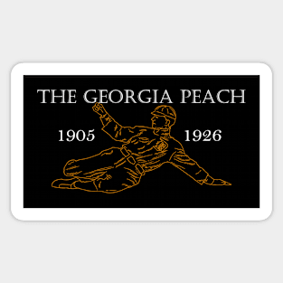 ty cob georgia Sticker